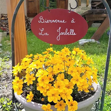 La Jarbelle - Et Les Orres