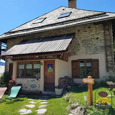 Bed & Breakfast La Jarbelle - Et