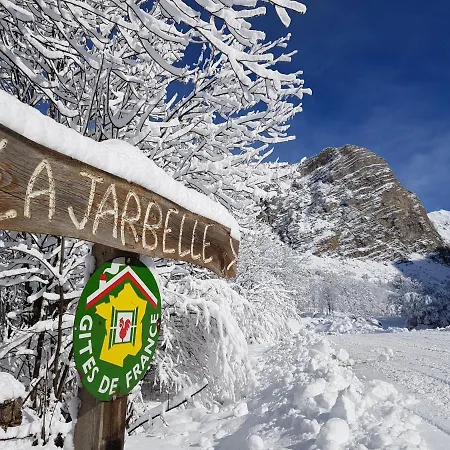 La Jarbelle - Et Bed & Breakfast *