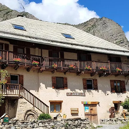La Jarbelle - Et Bed & Breakfast Les Orres