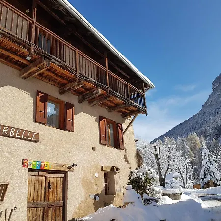 Bed & Breakfast La Jarbelle - Et Les Orres