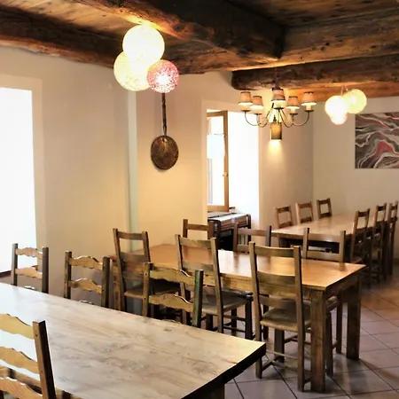 La Jarbelle - Et Bed & Breakfast Les Orres