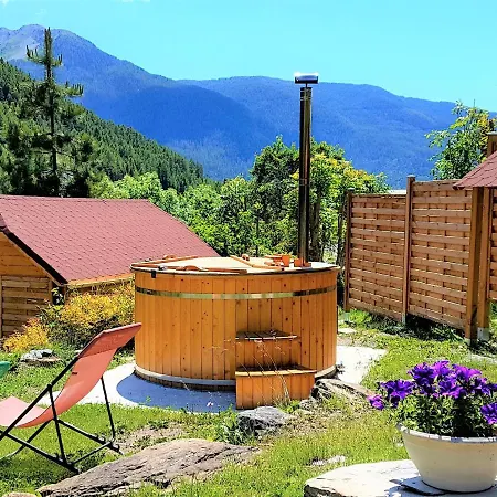 Bed & Breakfast La Jarbelle - Et