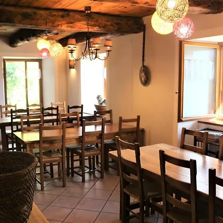 Bed & Breakfast La Jarbelle - Et Les Orres