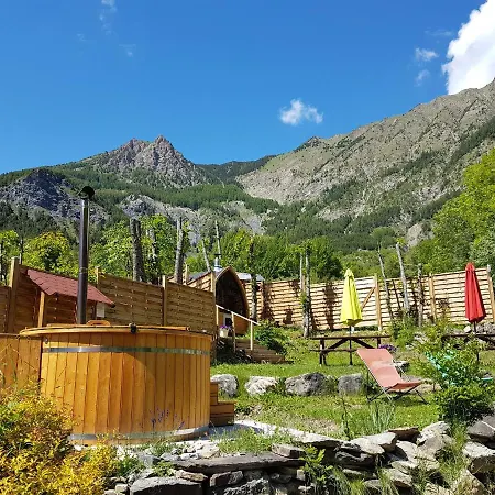 La Jarbelle - Et Bed & Breakfast Les Orres