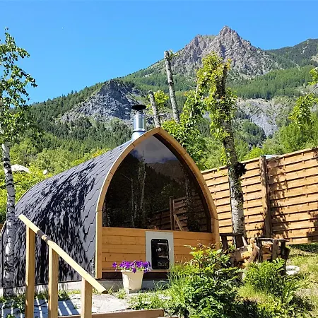 Bed & Breakfast La Jarbelle - Et Les Orres