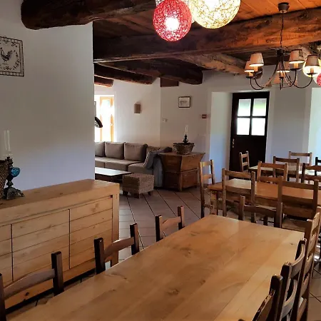 Bed & Breakfast La Jarbelle - Et